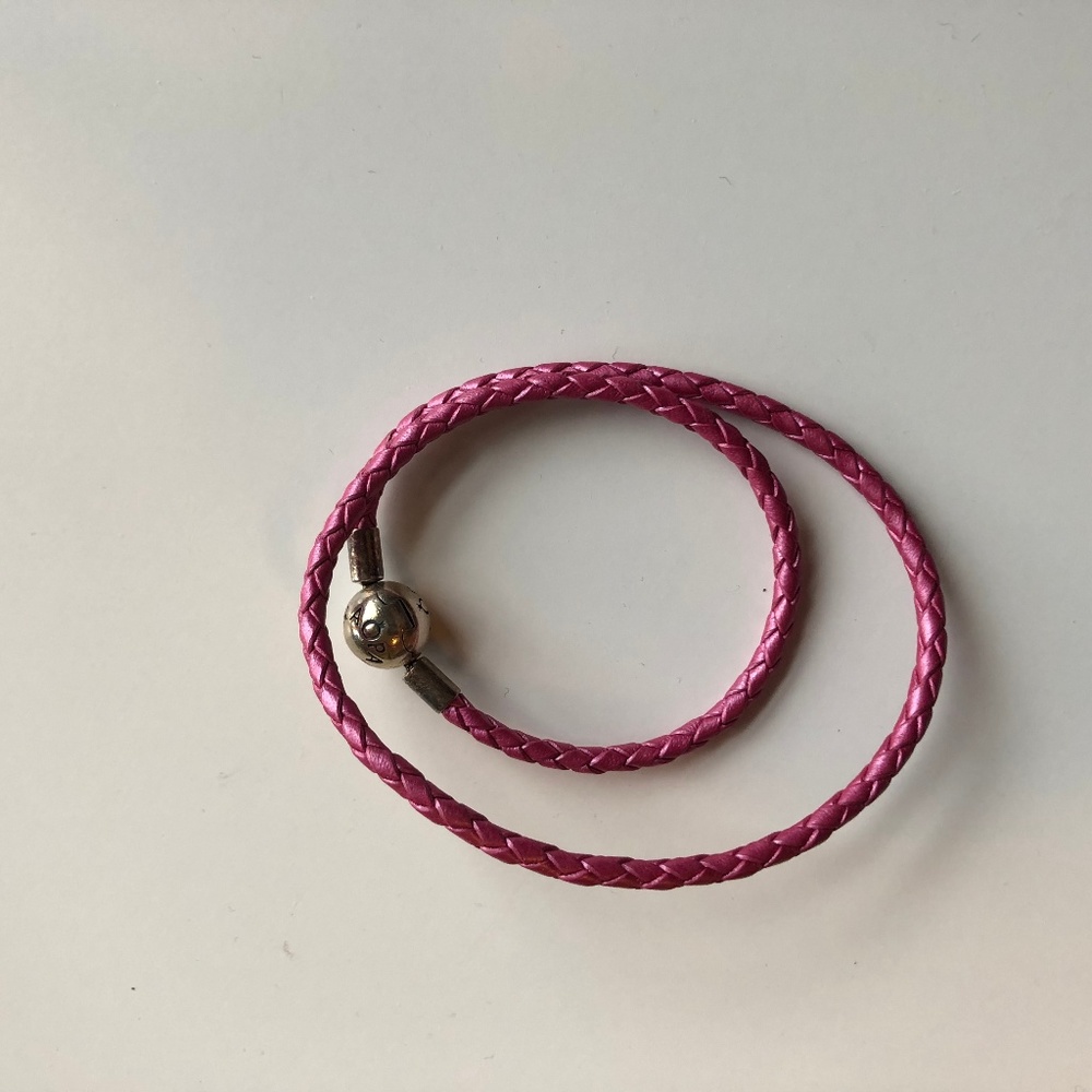 Authentic Pandora Bracelet